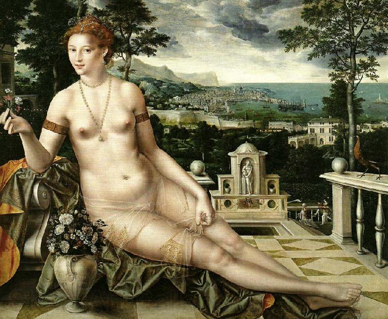 jan massys venus cythereia